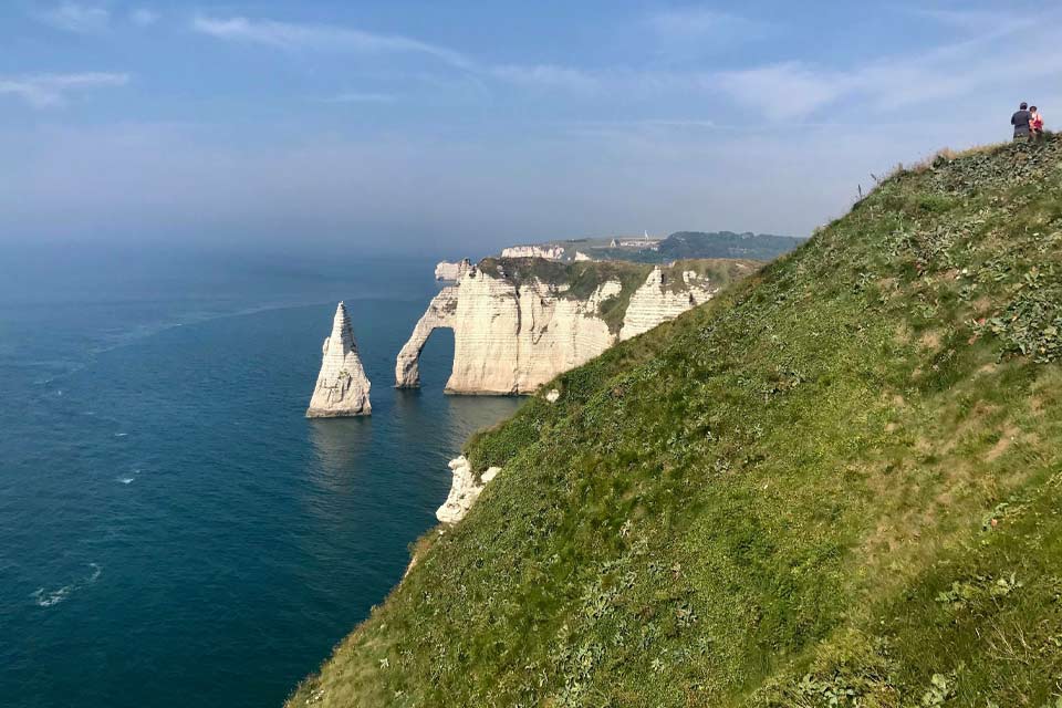 Proche de Rouen, Le Havre et Dieppe