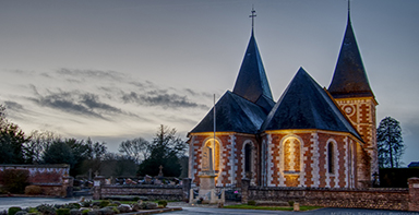 Collegiale Saint-Michel